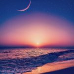 Lua Crescente – Série Fases da Lua