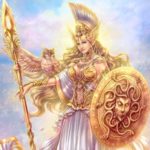 Deusa Athena – Mitologia Grega