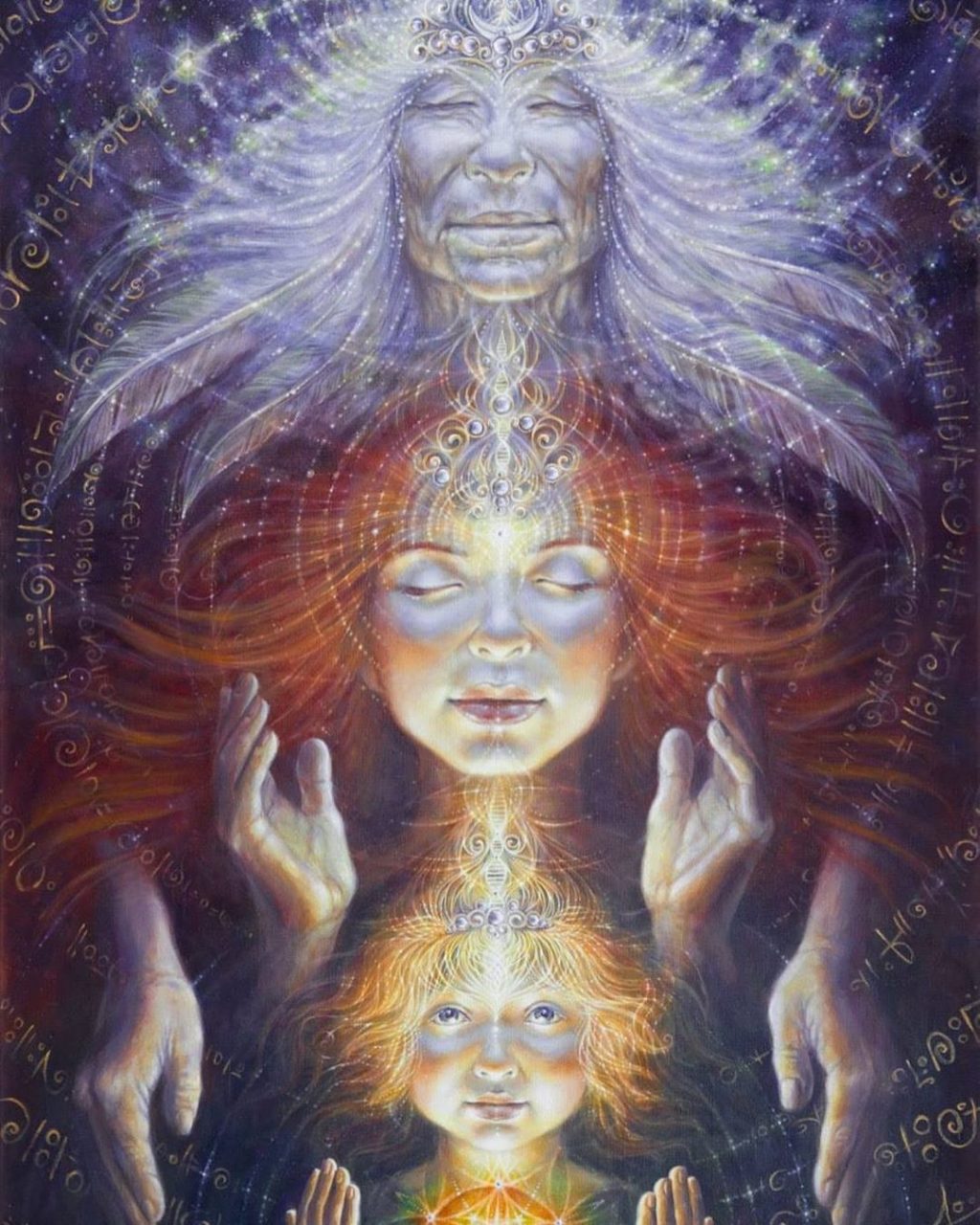 O sagrado feminino e a cura pela natureza [1]