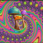 Estudo explica que os psicodélicos podem fazer bem para a saúde mental