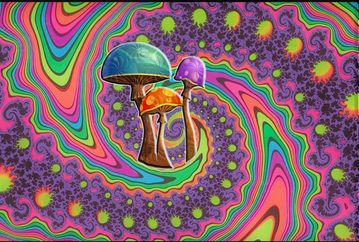 Estudo explica que os psicodélicos podem fazer bem para a saúde mental