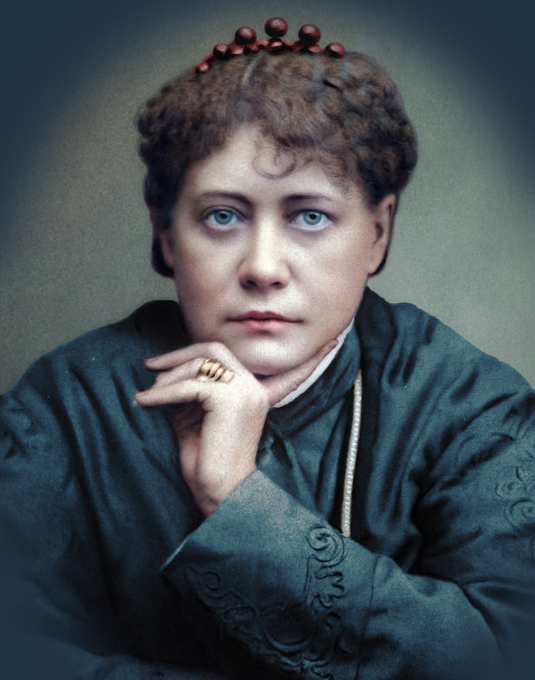 Helena Blavátsky, a ocultista do seculo XX