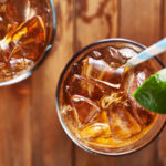 Receitas de chás gelados para o Verão