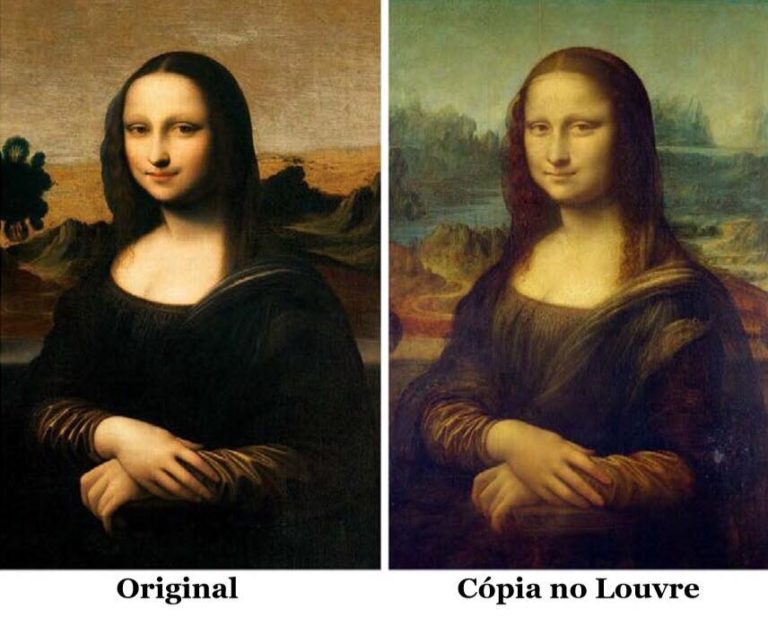 Da Vinci gostaria que soubessem: A falsa Mona Lisa