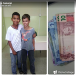 Aluno usa dinheiro que ganhou de aniversário para pagar ida de amigo a excursão