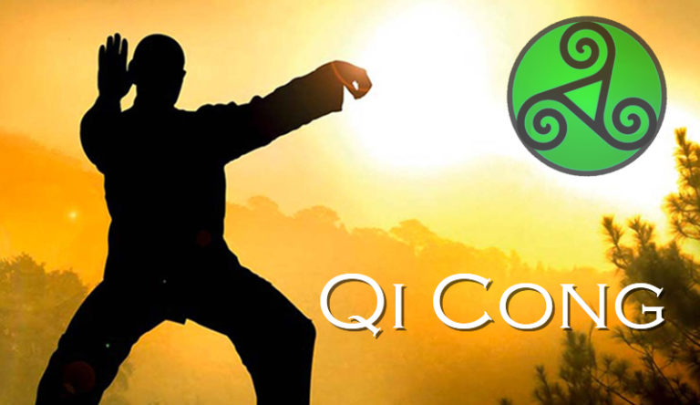 HU Druidas da Cura – Sobre o Qi Cong