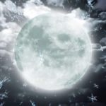 ‘Lua de Neve’, a primeira superlua de 2020, poderá ser vista hoje