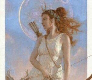 Deusa Artemis – Mitologia Grega