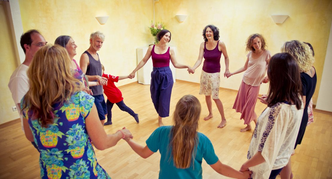 Biodança, “dançar com a vida!”