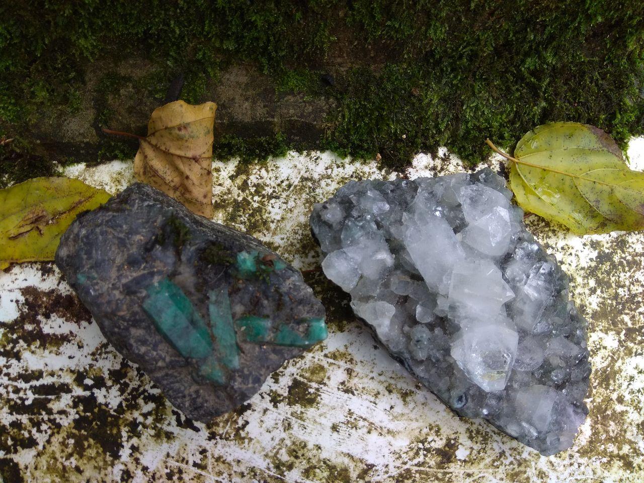 Cristais do Reino Mineral [#5]