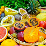 No interior de SP, colecionador de frutas cultiva mais de mil espécies, muitas delas raríssimas