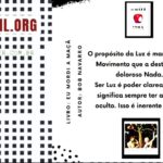 Teaser com Prefácio do Livro: Eu Mordi a Maçã  Autor: Bob Navarro