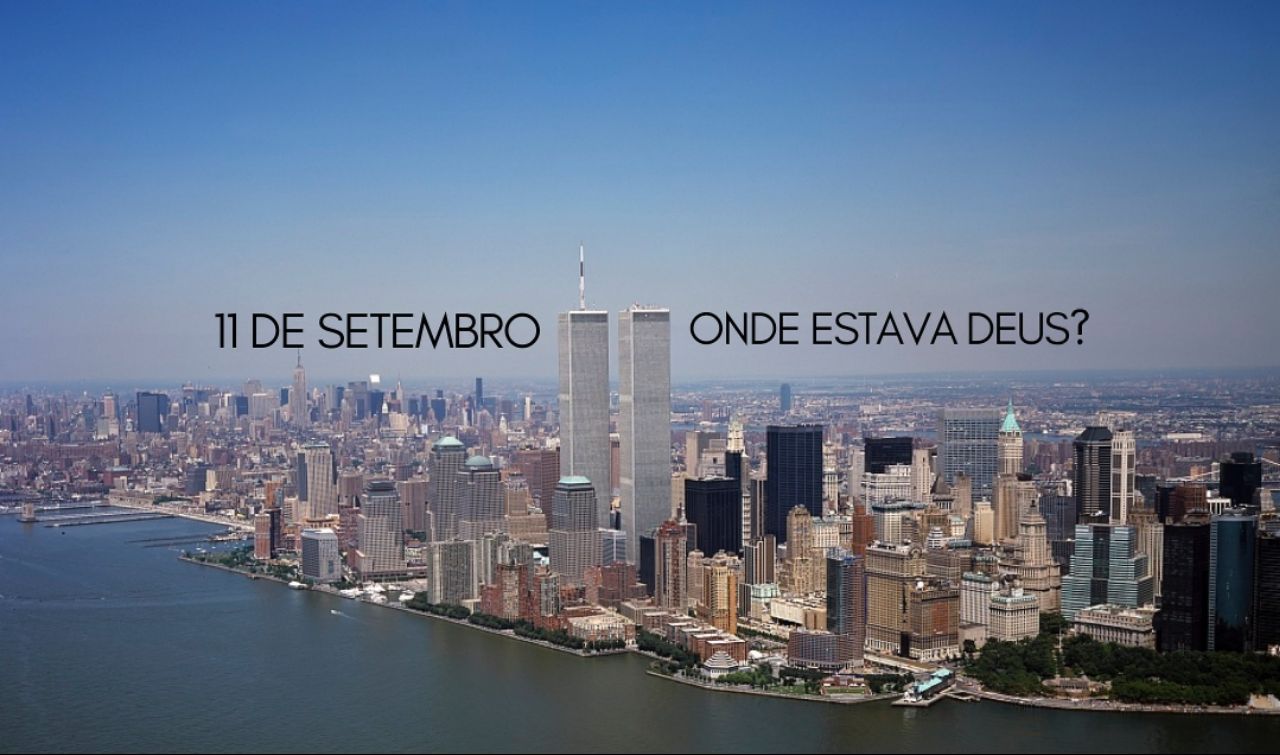 11 de setembro, onde estava Deus? Anne Graham deu uma resposta profunda.
