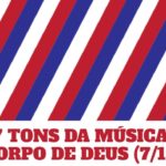 Os 7 tons da Música e o corpo de Deus (7/12)