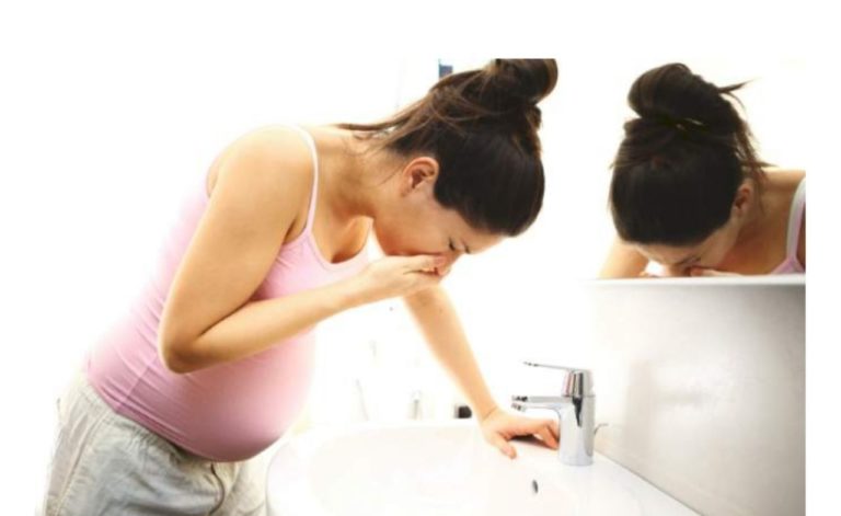 Como aliviar o enjoo na gravidez?