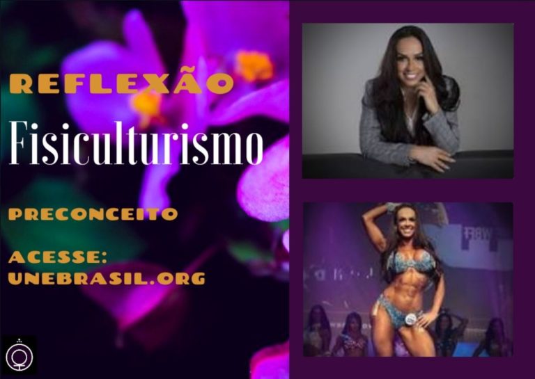 Fisiculturismo – Reflexão – Preconceito