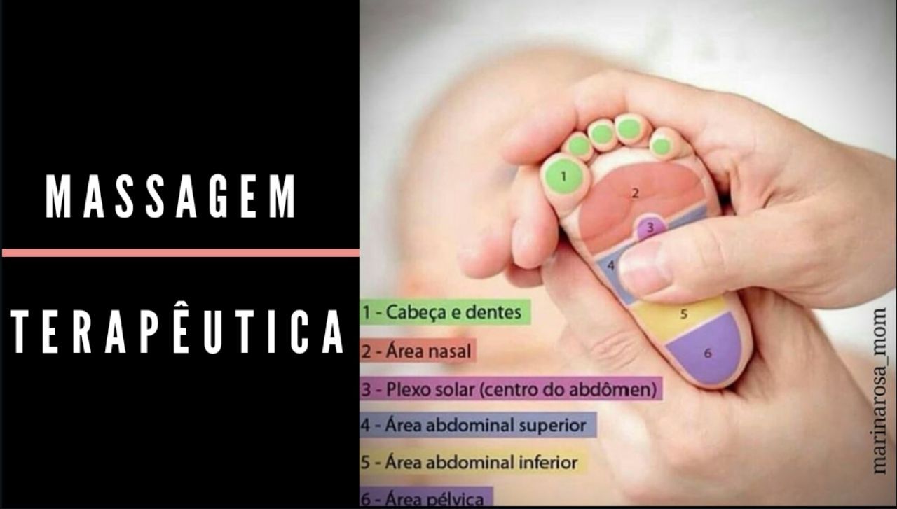 Massagem Terapêutica