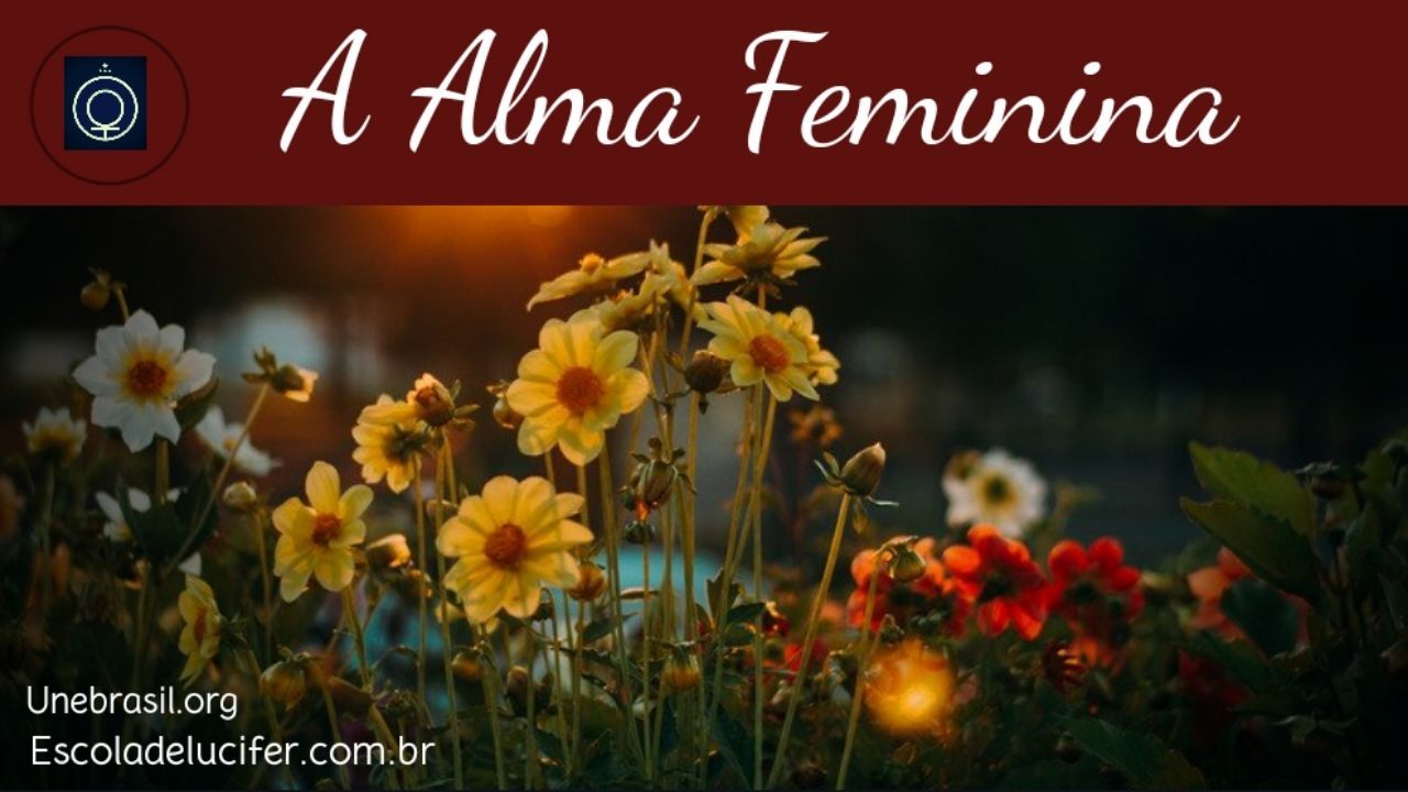 A Alma Feminina – Metafísica da Saúde