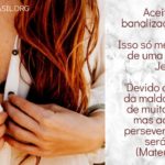 Banalização Sexual – Reflexão