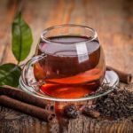 Contenha o estresse inalando aroma de chá