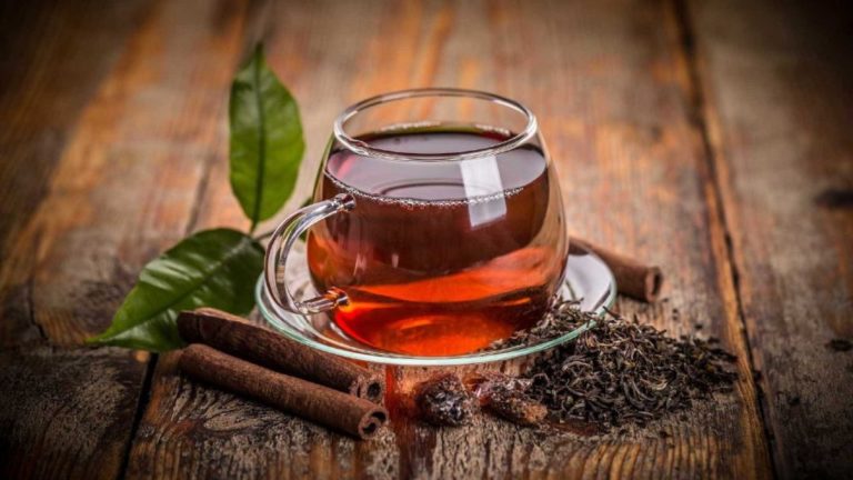Contenha o estresse inalando aroma de chá
