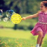 Os beneficios de brincar ao ar Livre