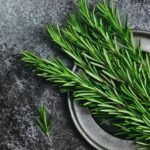 Benefícios do alecrim para a saúde