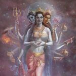 Parvati, Durga e Kali – Mitologia Hindu