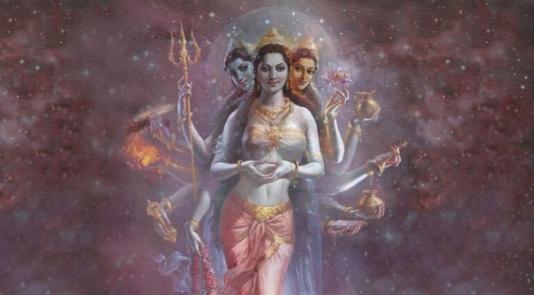 Parvati, Durga e Kali – Mitologia Hindu