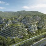 China está construindo uma cidade 100% sustentável