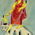 O gato na cultura indiana