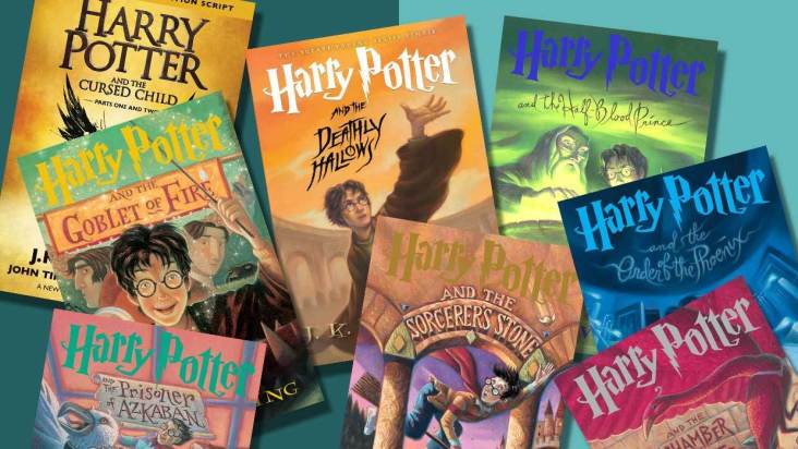 J. K. Rowling libera coleção Harry Potter para professores do mundo inteiro
