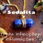 Sodalita – Pedra de Sal