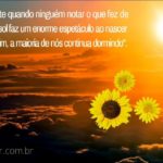 Motivação – Reflexão