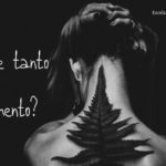 Por que as barbaries? Guerras? As torturas? Os abortos? A fome? Aqui é o inferno?