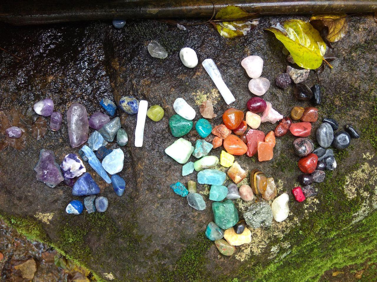 Cristais do Reino Mineral [#10]