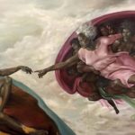 Pintora cubana recria obras de arte clássicas com mulheres negras como protagonistas