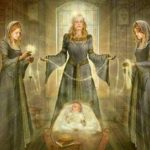 Aranhas, fiação e tecelagem na Vida, Mitologia e nos Contos de Fadas