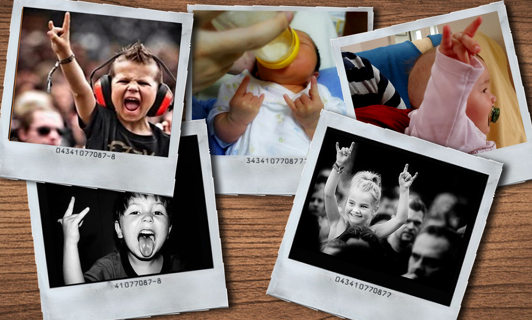 USP: Rock é remédio pra crianças hiperativas, diz estudo