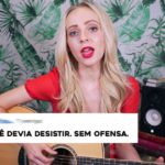 “Sem Ofensa”: Youtuber transforma comentários hater em uma música