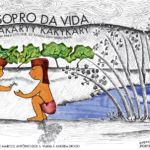 Livro infantil de autor indígena aborda a importância das sementes crioulas