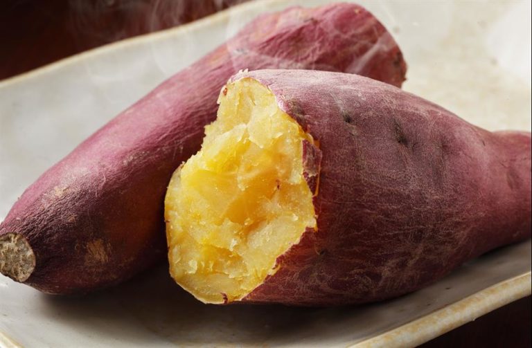 A batata-doce pode ser a chave para o fim da gastrite, refluxo, azia, e até mesmo úlceras!
