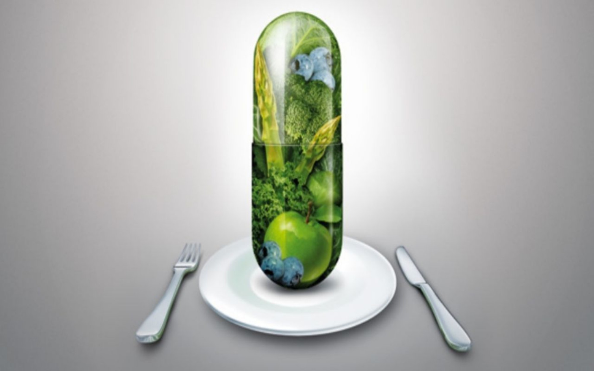 A importância das frutas