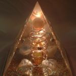 Orgonite – Transformando o negativo em positivo