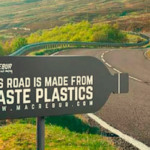 Onde o lixo vira asfalto: África do Sul está construindo a sua primeira estrada feita de plástico reciclado