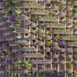 The Rainbow Tree: edifício bioclimático de madeira nas Filipinas