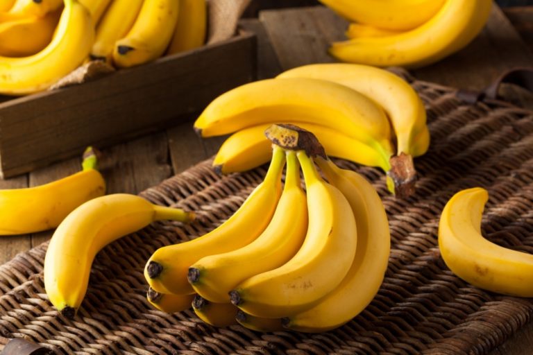 Cascas de banana podem purificar águas contaminadas por metais pesados