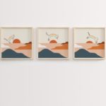 Artista integra gatinhos em suas ilustrações minimalistas