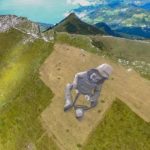 A arte biodegradável que te deixará perplexo