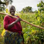 Permacultura empodera mulheres e alimenta 6 mil famílias refugiadas na Uganda